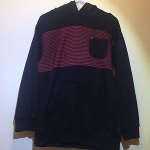 LIKE NEW | Quiksilver Hoodie